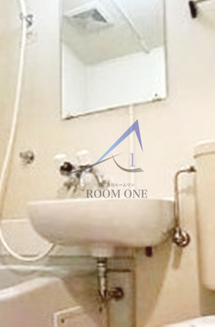 フォーラムイン・東京・Ⅰの洗面所|洗面台です。
