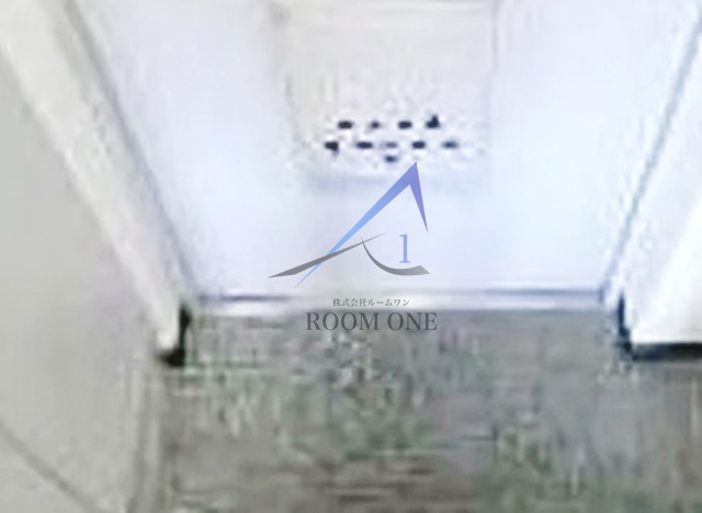 フォーラムイン・東京・Ⅰの玄関|玄関です。