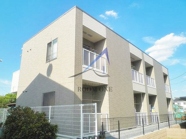 サニーハウスの外観|外観です。