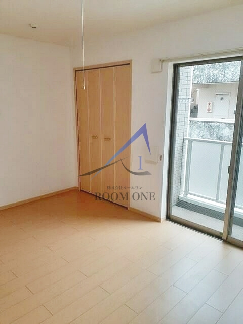 サニーハウスの居間・リビング|洋室のお部屋です。