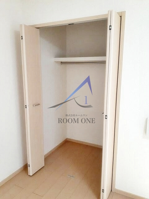 サニーハウスの収納|収納です。