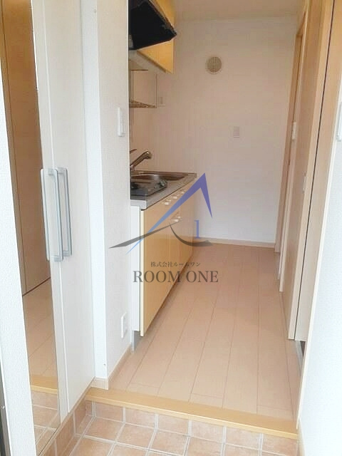 サニーハウスの玄関|玄関です。