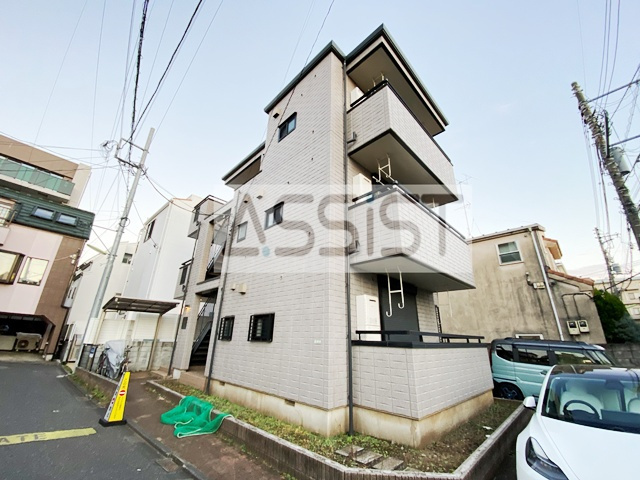 上野毛シャンテ