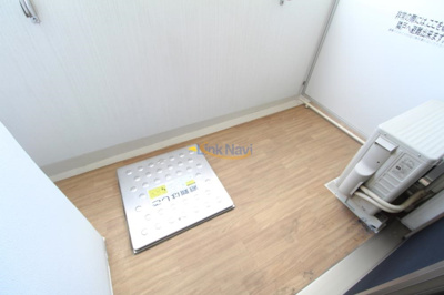 【バルコニー】 | アドバンス新大阪ウエストゲート