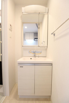 【独立洗面台】 | アドバンス新大阪ウエストゲート