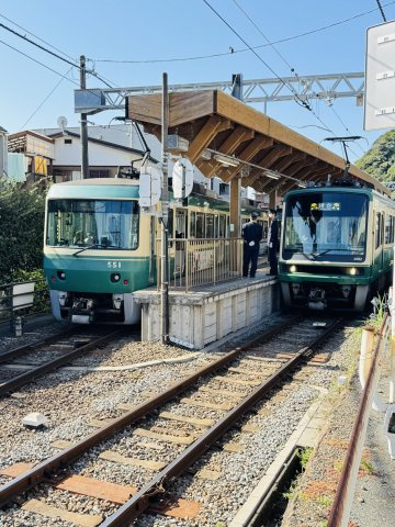 The Ocean View Hills – 鎌倉極楽寺1丁目の周辺