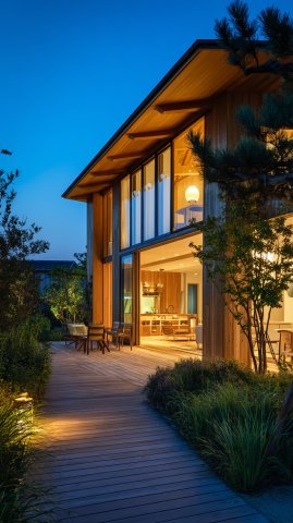 The Ocean View Hills – 鎌倉極楽寺1丁目の参考プラン