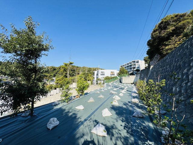 The Ocean View Hills – 鎌倉極楽寺1丁目の周辺
