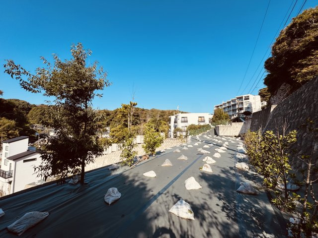 The Ocean View Hills – 鎌倉極楽寺1丁目の周辺