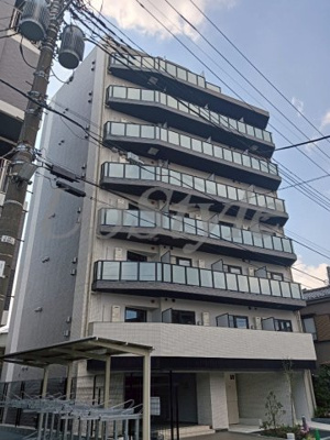 【外観】 | プレール・ドゥーク西新井Ⅱ