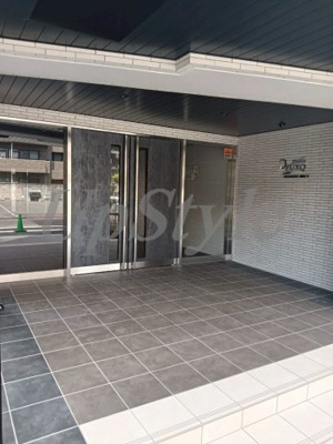 【エントランス】 | プレール・ドゥーク西新井Ⅱ
