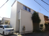 川西市南花屋敷3丁目　中古一戸建ての画像