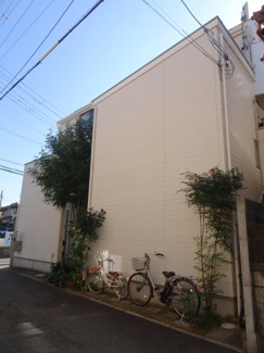 【外観】 | 川西市南花屋敷3丁目　中古一戸建て