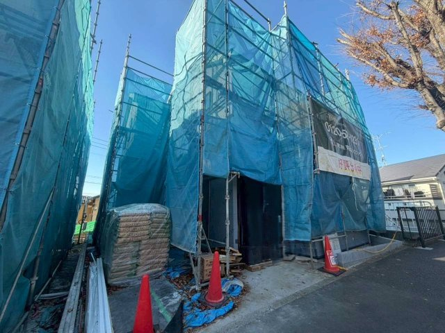 フォレストタウン西野川Ⅱの外観