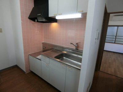 【キッチン】 | 木月1丁目石井ビル