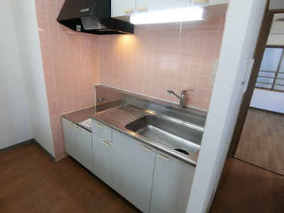 【キッチン】 | 木月1丁目石井ビル