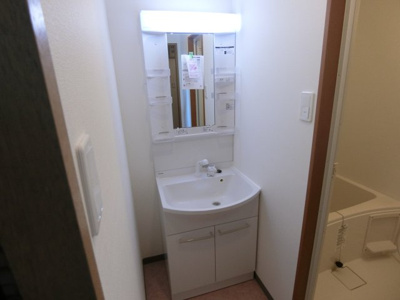 【洗面所】 | 木月1丁目石井ビル