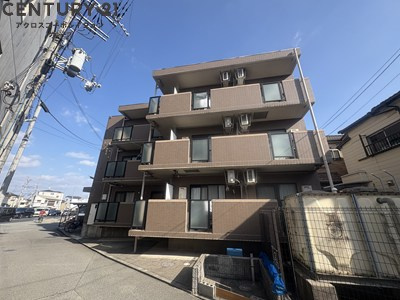 敷地内駐輪場・ゴミ置き場あり