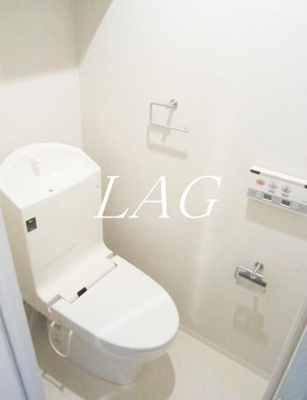 【トイレ】 | コンフォリア三田ＥＡＳＴ | トイレです。