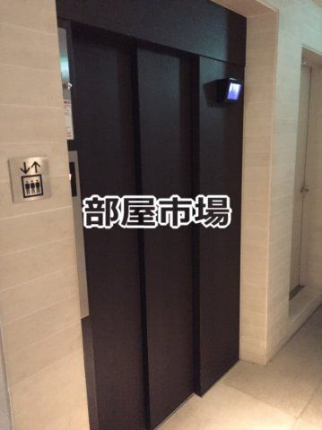 レジディア町屋 のその他共用部分|エレベーター