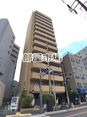 レジディア町屋 の外観