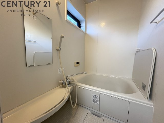 綺麗なお風呂です！