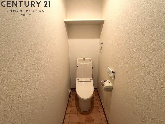 お風呂とトイレ別です！