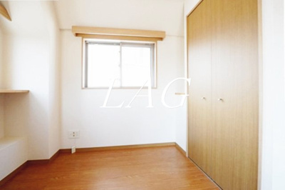 【寝室】 | メインステージ南麻布 | 寝室です。