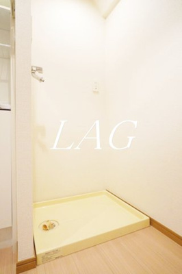 【その他】 | メインステージ南麻布 | 室内洗濯機置き場になります。