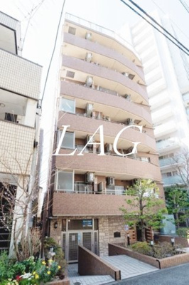 【外観】 | メインステージ南麻布 | 外観です。