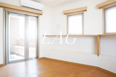 【居間・リビング】 | メインステージ南麻布