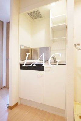 【キッチン】 | メインステージ南麻布