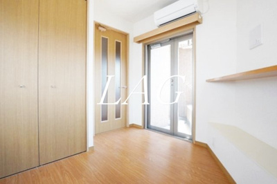 【居間・リビング】 | メインステージ南麻布 | 洋室のお部屋です。