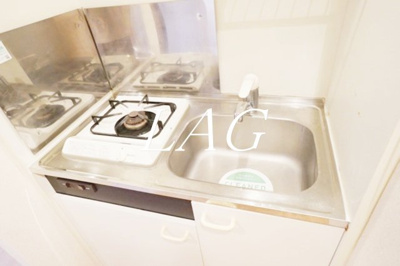 【キッチン】 | メインステージ南麻布 | キッチンです。