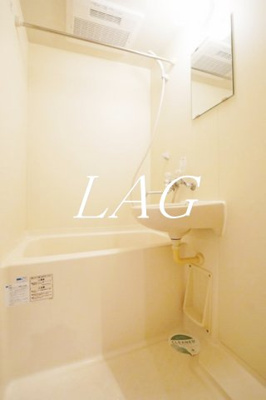 【浴室】 | メインステージ南麻布 | お風呂です。