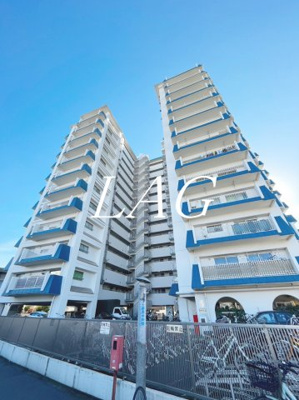 【外観】 | 六郷東豊エステート | 外観です。