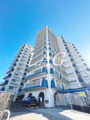 【外観】 | 六郷東豊エステート | 外観です。