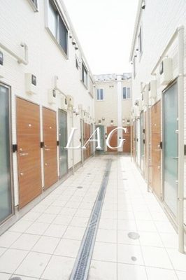 【エントランス】 | サークルハウス都立大学 | エントランスです。