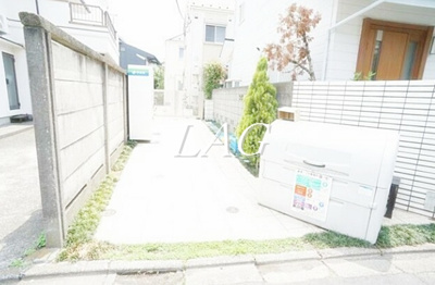 【その他共用部分】 | サークルハウス都立大学 | 共用部です。