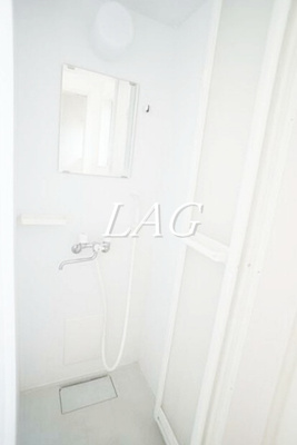 【浴室】 | サークルハウス都立大学 | シャワールームです。