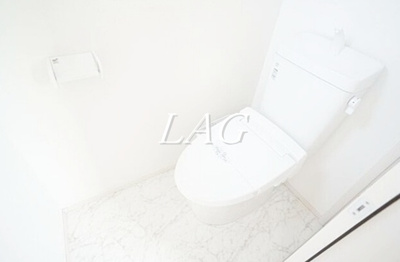 【トイレ】 | サークルハウス都立大学 | トイレです。