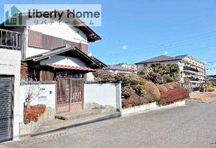 龍ケ崎市久保台2丁目　中古戸建