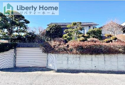 龍ケ崎市久保台2丁目　中古戸建の外観