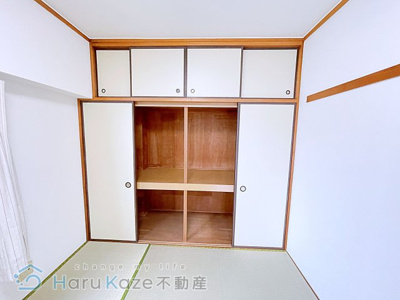 【収納】 | ファミール青峰【名古屋市賃貸・エレベーター】