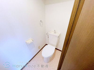 【トイレ】 | ファミール青峰【名古屋市賃貸・エレベーター】