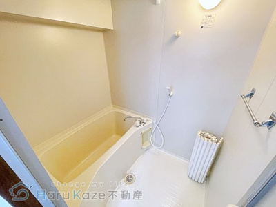 【浴室】 | ファミール青峰【名古屋市賃貸・エレベーター】
