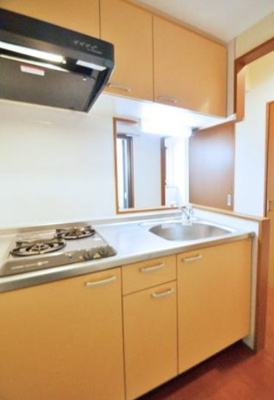 【キッチン】 | プレジールS