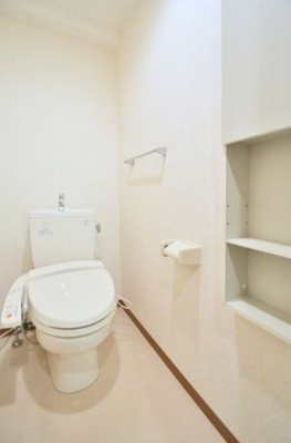 【トイレ】 | プレジールS