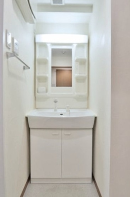 【洗面所】 | プレジールS