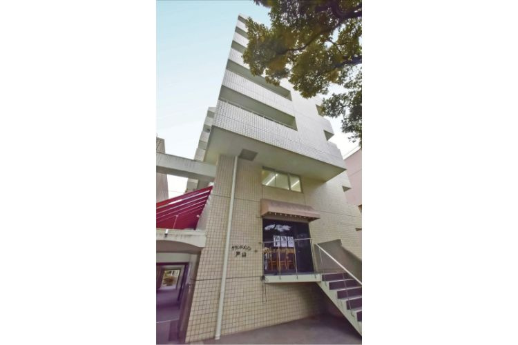 グランドメゾン戸山